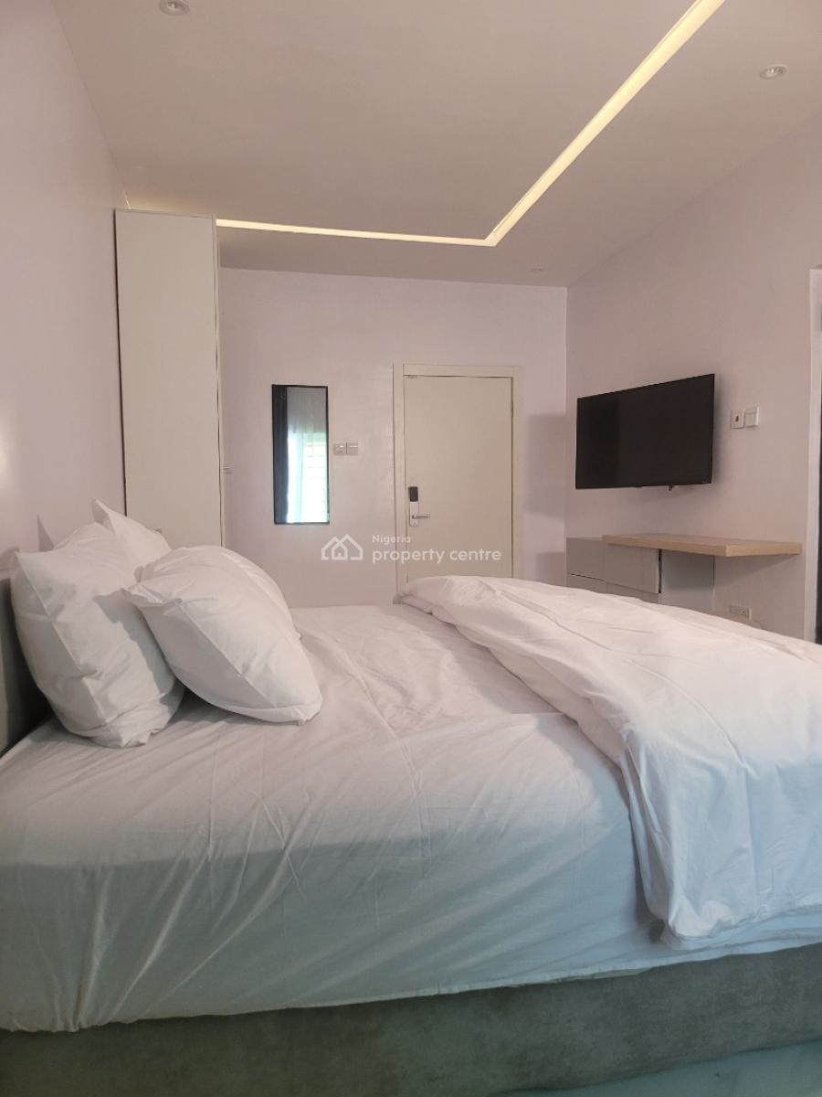 Dejad Apartment, 27 Legacy Street, Horizon Cyberville Estate, Ikate, Lekki, Lagos, Flat / Apartment Short Let
