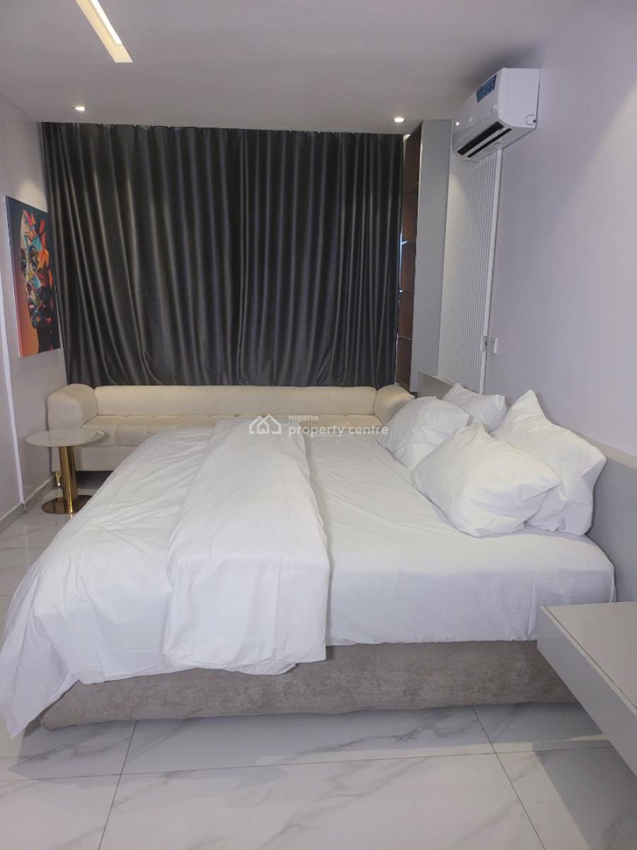 Dejad Apartment, 27 Legacy Street, Horizon Cyberville Estate, Ikate, Lekki, Lagos, Flat / Apartment Short Let