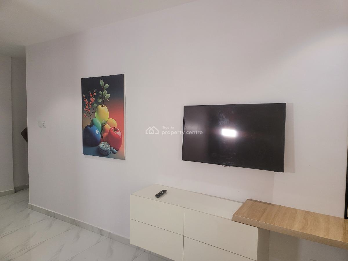 Dejad Apartment, 27 Legacy Street, Horizon Cyberville Estate, Ikate, Lekki, Lagos, Flat / Apartment Short Let