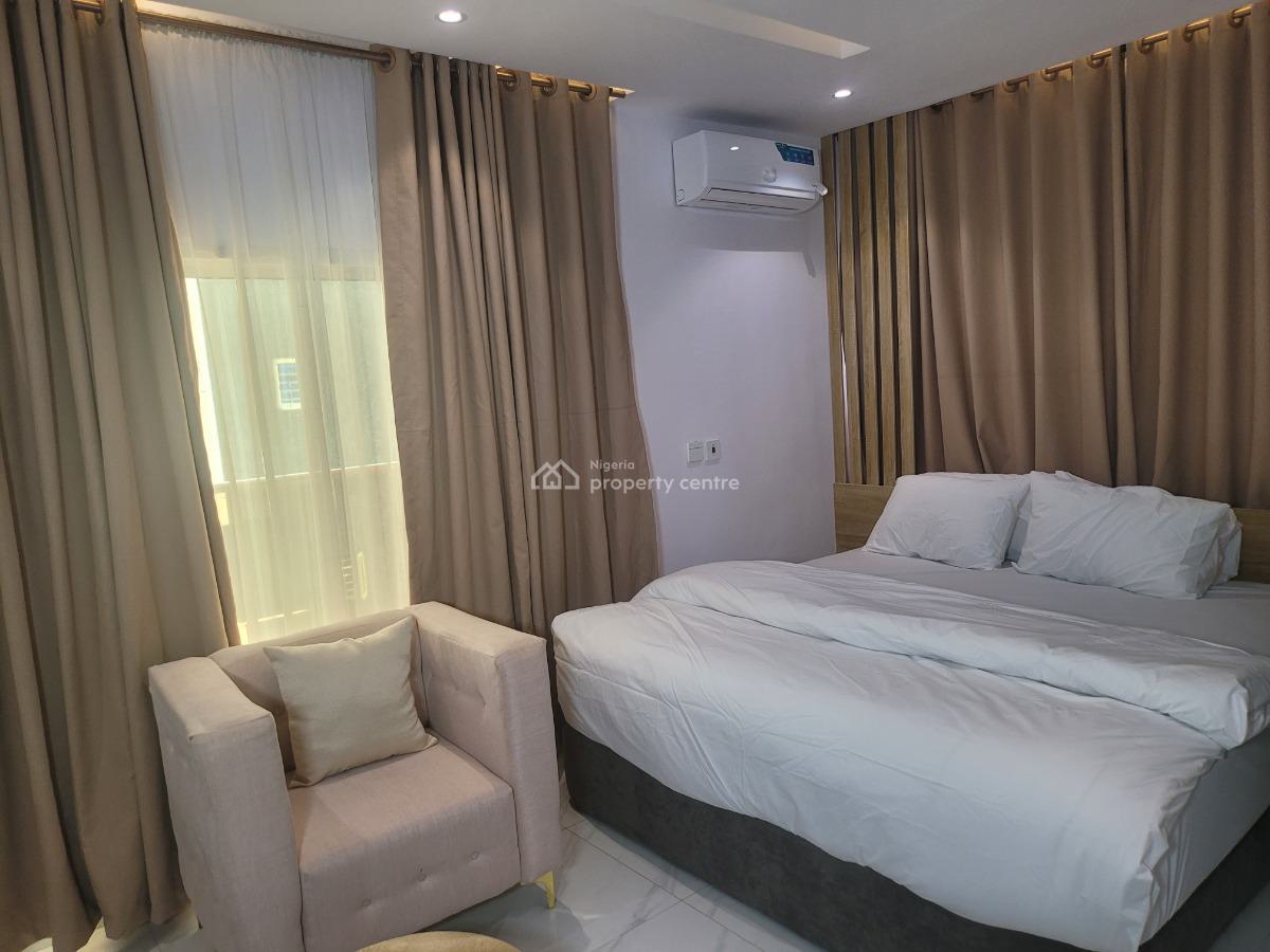 Dejad Apartment, 27 Legacy Street, Horizon Cyberville Estate, Ikate, Lekki, Lagos, Flat / Apartment Short Let