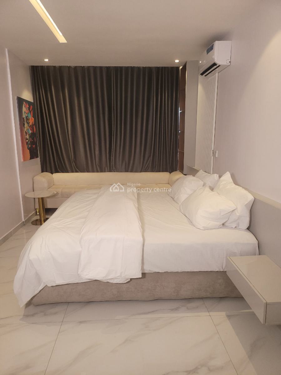 Dejad Apartment, 27 Legacy Street, Horizon Cyberville Estate, Ikate, Lekki, Lagos, Flat / Apartment Short Let