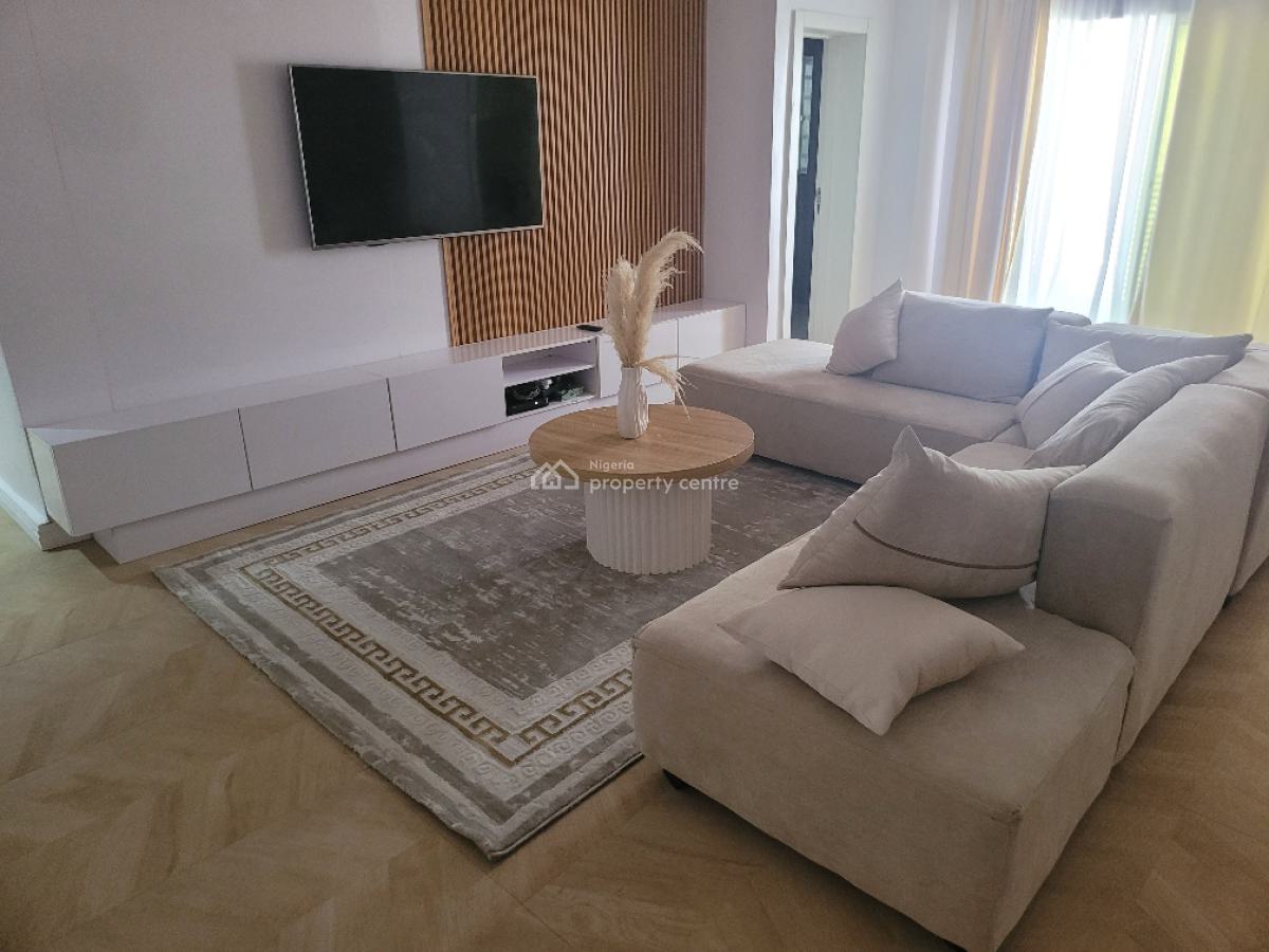 Dejad Apartment, 27 Legacy Street, Horizon Cyberville Estate, Ikate, Lekki, Lagos, Flat / Apartment Short Let