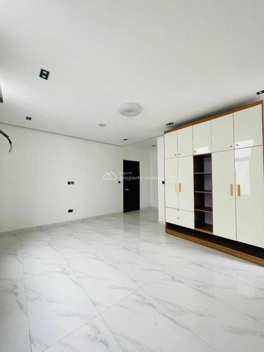 Luxury 4 Bedroom Semi Detached Duplex with Bq, Ikate, Lekki, Lagos, Semi-detached Duplex for Sale