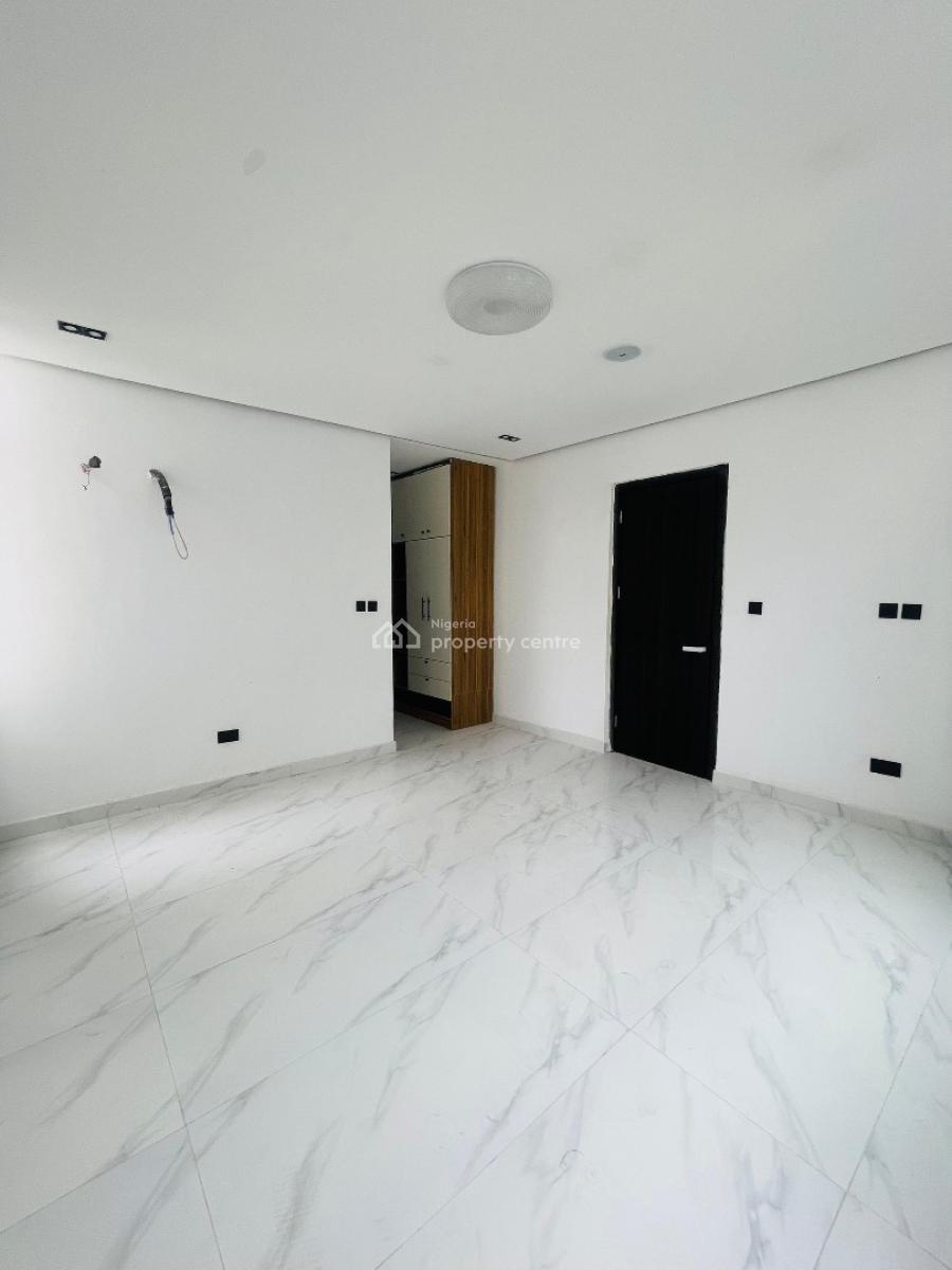 4 Bedroom Fully Detached Duplex with Bq, Ikate, Lekki, Lagos, Detached Duplex for Sale