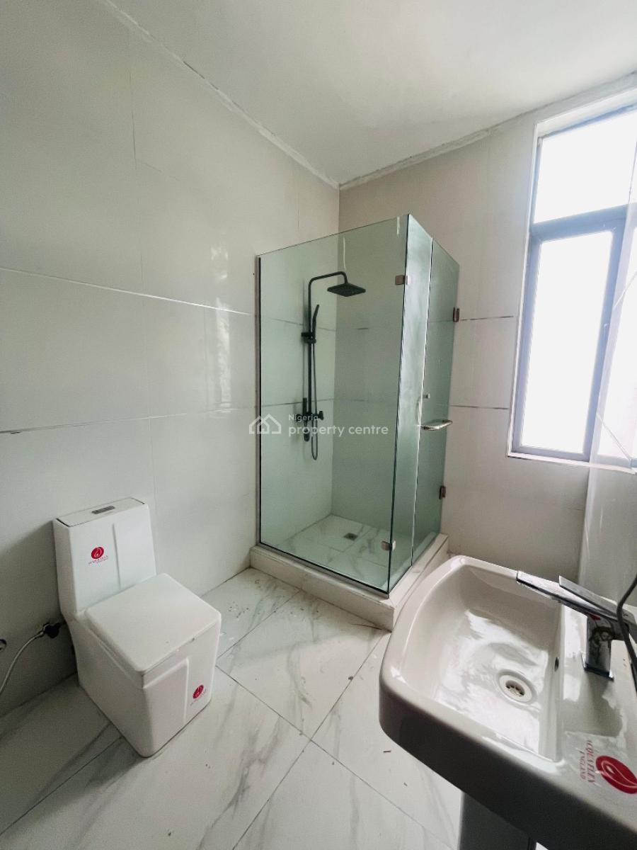 4 Bedroom Fully Detached Duplex with Bq, Ikate, Lekki, Lagos, Detached Duplex for Sale