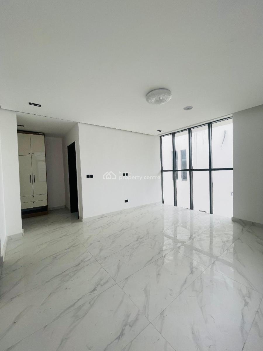 4 Bedroom Fully Detached Duplex with Bq, Ikate, Lekki, Lagos, Detached Duplex for Sale