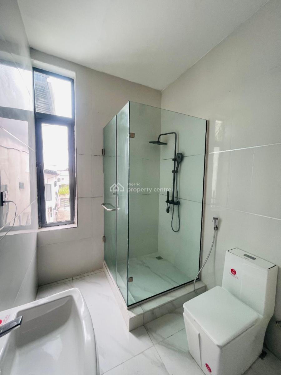4 Bedroom Fully Detached Duplex with Bq, Ikate, Lekki, Lagos, Detached Duplex for Sale
