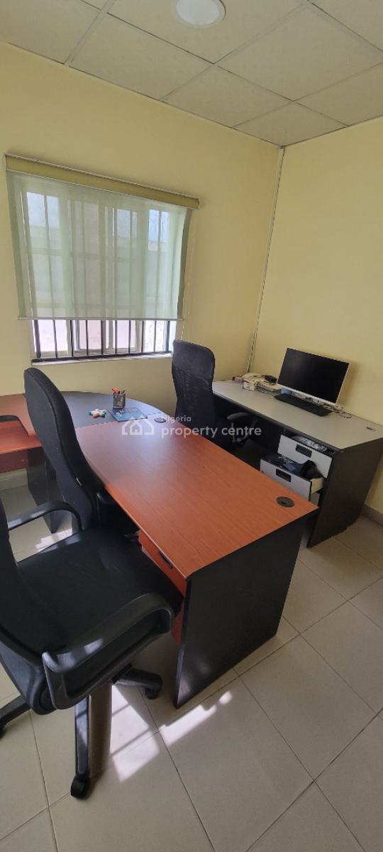 Fully Service Office Space/shop at Lekki Phase 1, Fola Osibo Lekki Lagos, Lekki Phase 1, Lekki, Lagos, Office Space for Rent