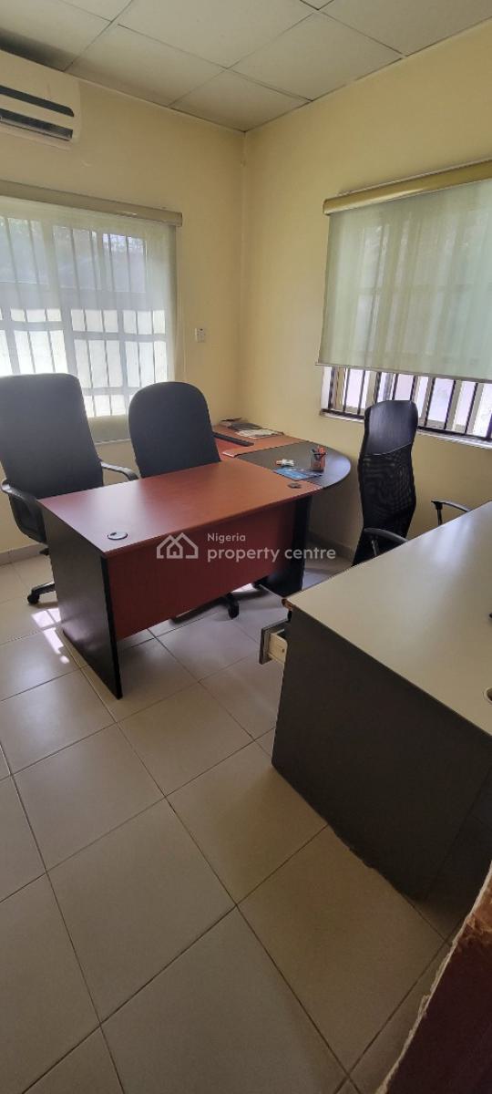 Fully Service Office Space/shop at Lekki Phase 1, Fola Osibo Lekki Lagos, Lekki Phase 1, Lekki, Lagos, Office Space for Rent