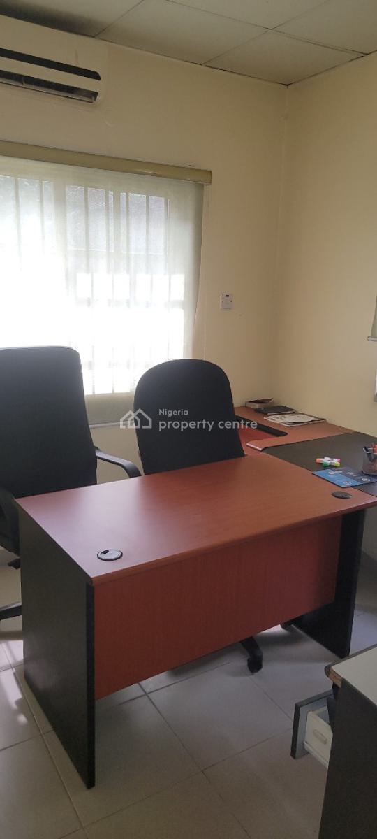 Fully Service Office Space/shop at Lekki Phase 1, Fola Osibo Lekki Lagos, Lekki Phase 1, Lekki, Lagos, Office Space for Rent