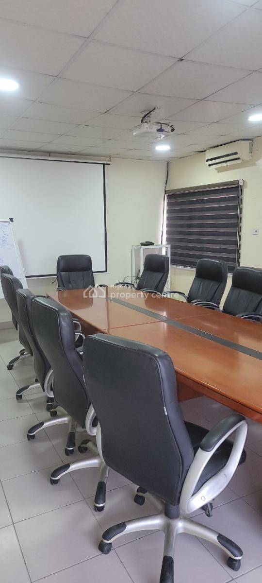 Fully Service Office Space/shop at Lekki Phase 1, Fola Osibo Lekki Lagos, Lekki Phase 1, Lekki, Lagos, Office Space for Rent