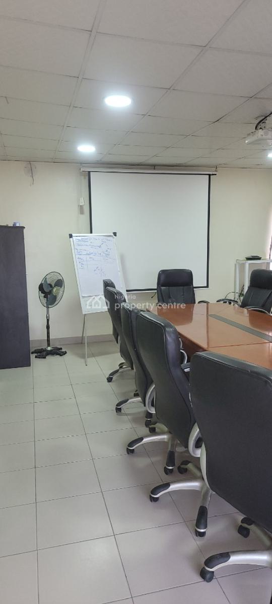Fully Service Office Space/shop at Lekki Phase 1, Fola Osibo Lekki Lagos, Lekki Phase 1, Lekki, Lagos, Office Space for Rent