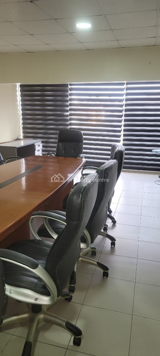Fully Service Office Space/shop at Lekki Phase 1, Fola Osibo Lekki Lagos, Lekki Phase 1, Lekki, Lagos, Office Space for Rent