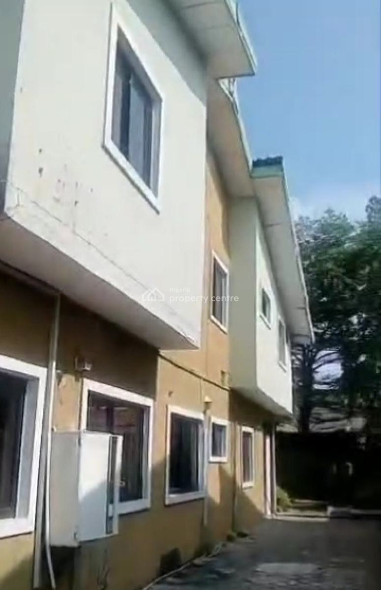 4 Bedroom Semi Detached Duplex with 2 Room Bq, Mobolaji Johnson, Lekki Phase 1, Lekki, Lagos, Semi-detached Duplex for Sale