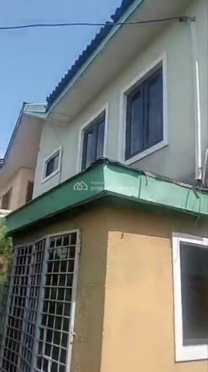 4 Bedroom Semi Detached Duplex with 2 Room Bq, Mobolaji Johnson, Lekki Phase 1, Lekki, Lagos, Semi-detached Duplex for Sale