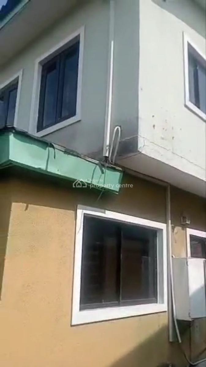 4 Bedroom Semi Detached Duplex with 2 Room Bq, Mobolaji Johnson, Lekki Phase 1, Lekki, Lagos, Semi-detached Duplex for Sale