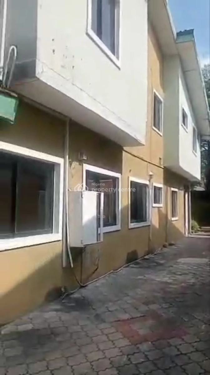 4 Bedroom Semi Detached Duplex with 2 Room Bq, Mobolaji Johnson, Lekki Phase 1, Lekki, Lagos, Semi-detached Duplex for Sale