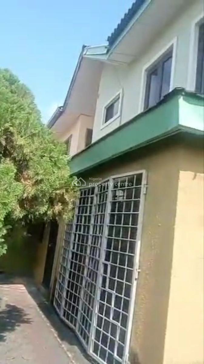 4 Bedroom Semi Detached Duplex with 2 Room Bq, Mobolaji Johnson, Lekki Phase 1, Lekki, Lagos, Semi-detached Duplex for Sale