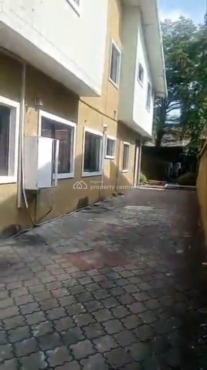 4 Bedroom Semi Detached Duplex with 2 Room Bq, Mobolaji Johnson, Lekki Phase 1, Lekki, Lagos, Semi-detached Duplex for Sale