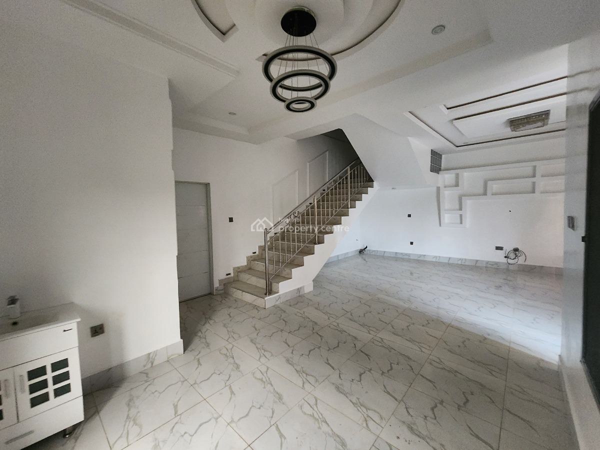Luxuriously Finished, Well Located and Spacious 3 Bedroom Terrace + Bq, Aso Estate, By Step One Estate, Karsana, Abuja, Terraced Duplex for Sale