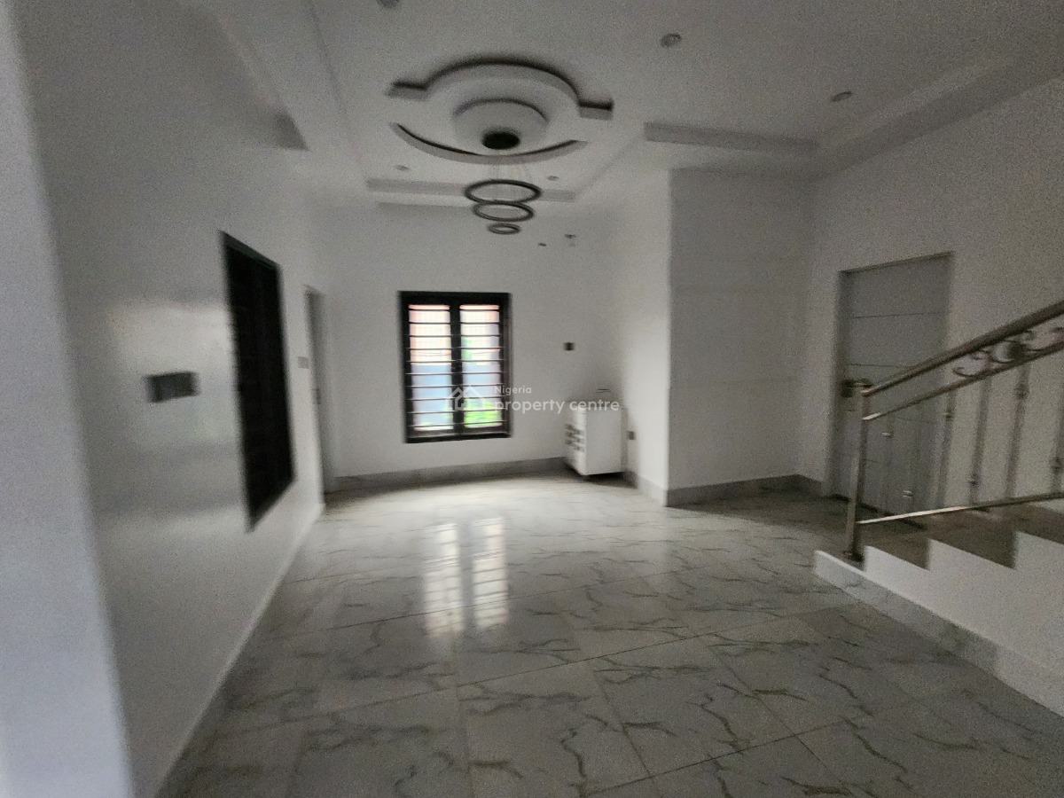 Luxuriously Finished, Well Located and Spacious 3 Bedroom Terrace + Bq, Aso Estate, By Step One Estate, Karsana, Abuja, Terraced Duplex for Sale