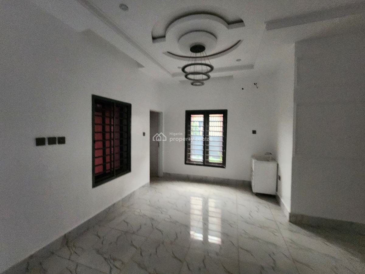 Luxuriously Finished, Well Located and Spacious 3 Bedroom Terrace + Bq, Aso Estate, By Step One Estate, Karsana, Abuja, Terraced Duplex for Sale