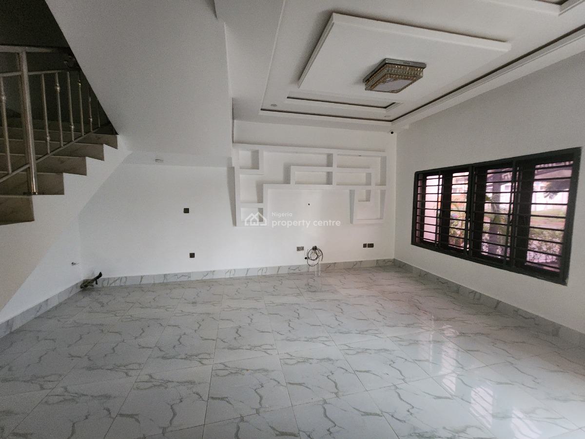 Luxuriously Finished, Well Located and Spacious 3 Bedroom Terrace + Bq, Aso Estate, By Step One Estate, Karsana, Abuja, Terraced Duplex for Sale
