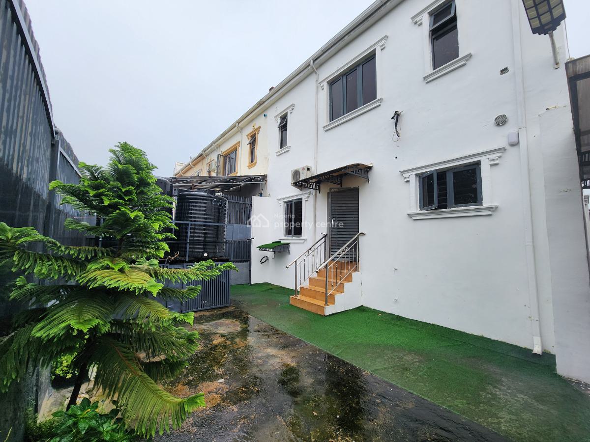 Luxuriously Finished, Well Located and Spacious 3 Bedroom Terrace + Bq, Aso Estate, By Step One Estate, Karsana, Abuja, Terraced Duplex for Sale