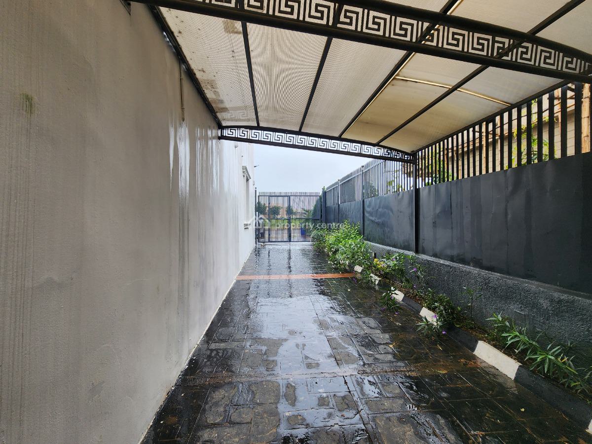 Luxuriously Finished, Well Located and Spacious 3 Bedroom Terrace + Bq, Aso Estate, By Step One Estate, Karsana, Abuja, Terraced Duplex for Sale