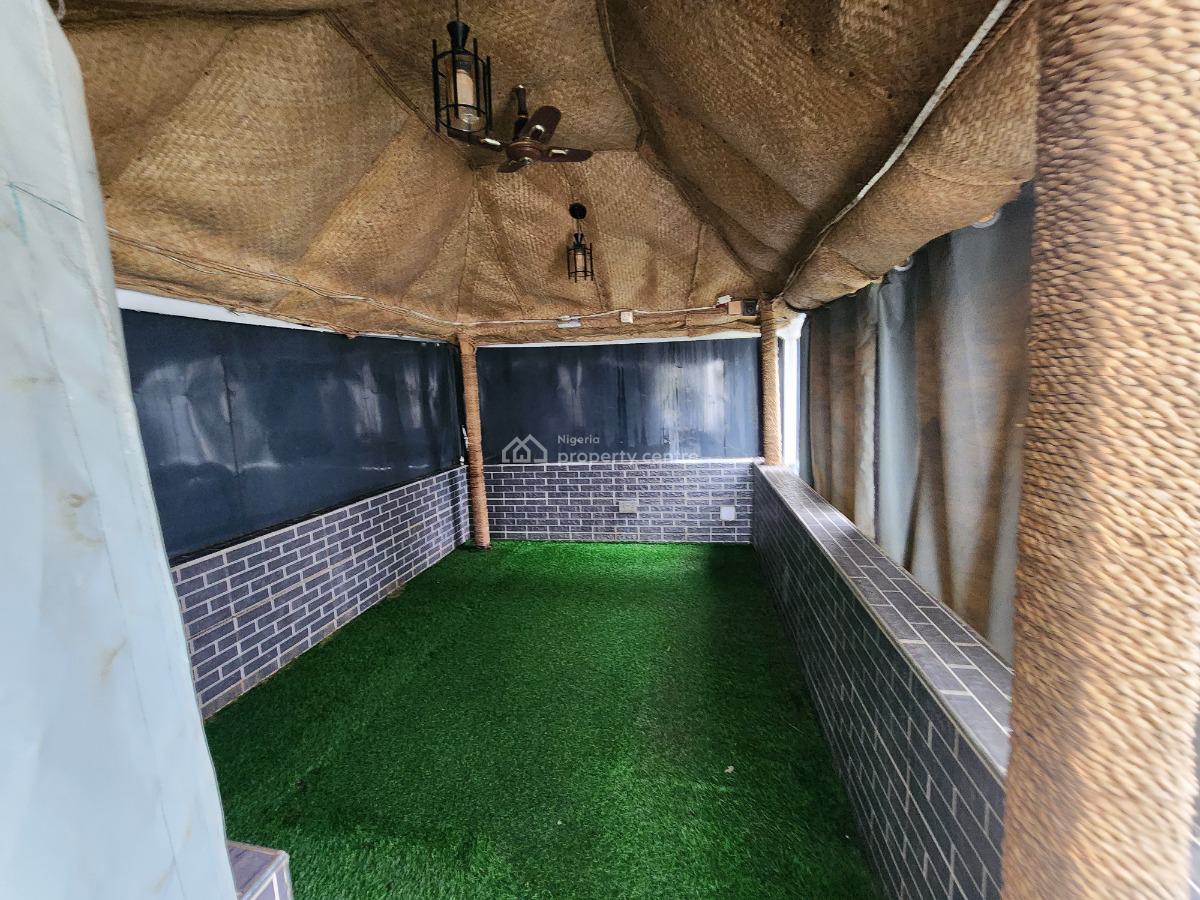 Luxuriously Finished, Well Located and Spacious 3 Bedroom Terrace + Bq, Aso Estate, By Step One Estate, Karsana, Abuja, Terraced Duplex for Sale