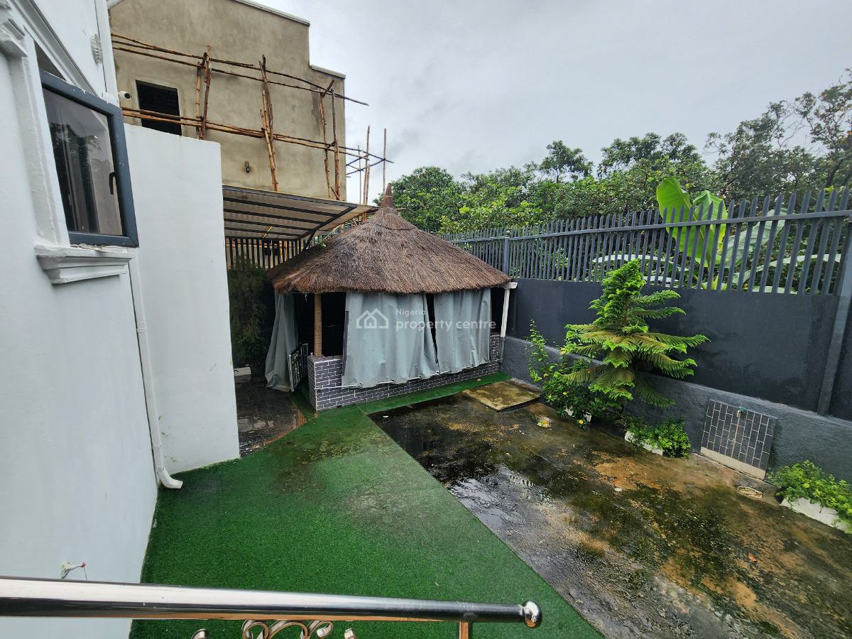 Luxuriously Finished, Well Located and Spacious 3 Bedroom Terrace + Bq, Aso Estate, By Step One Estate, Karsana, Abuja, Terraced Duplex for Sale