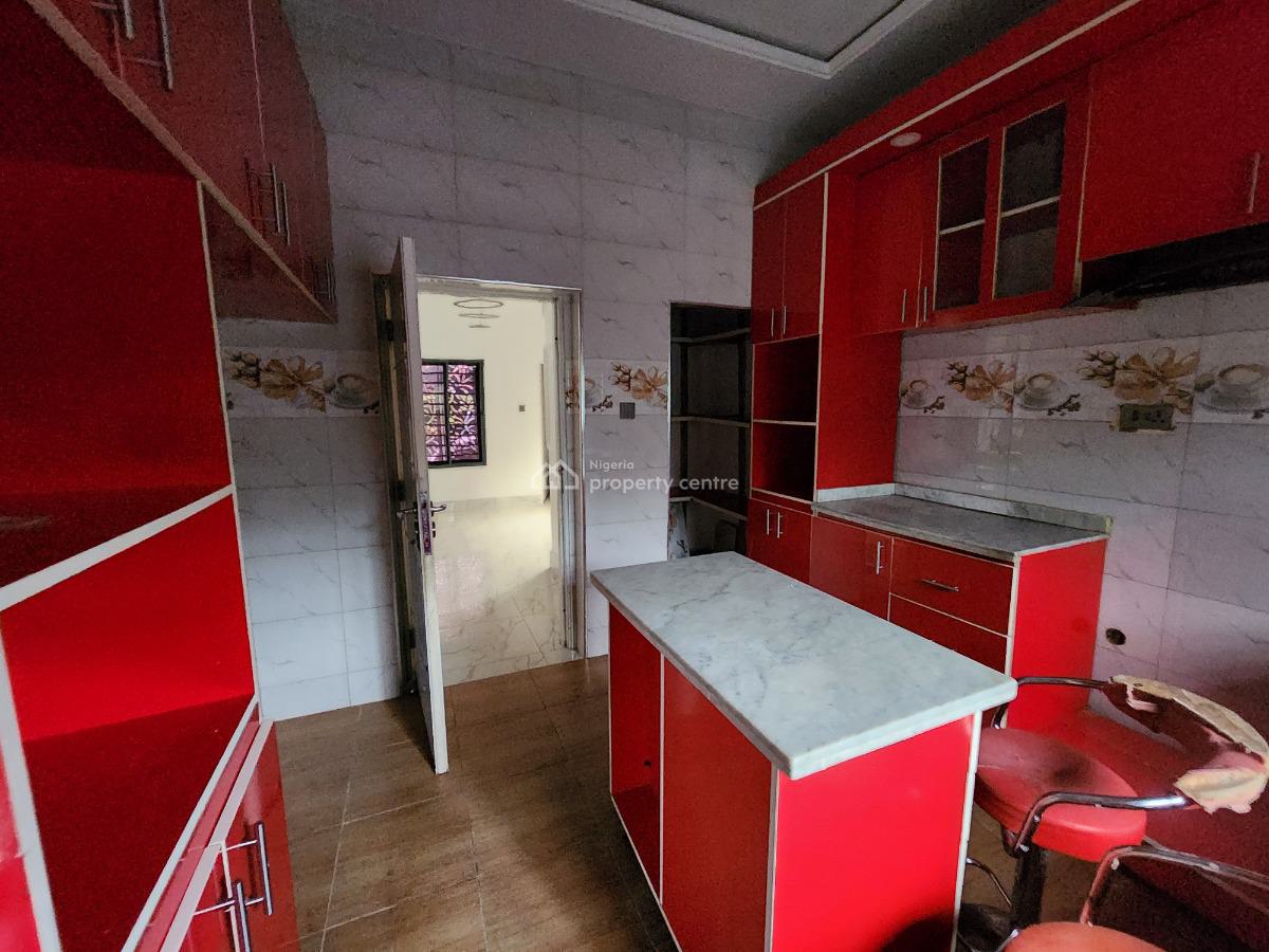 Luxuriously Finished, Well Located and Spacious 3 Bedroom Terrace + Bq, Aso Estate, By Step One Estate, Karsana, Abuja, Terraced Duplex for Sale