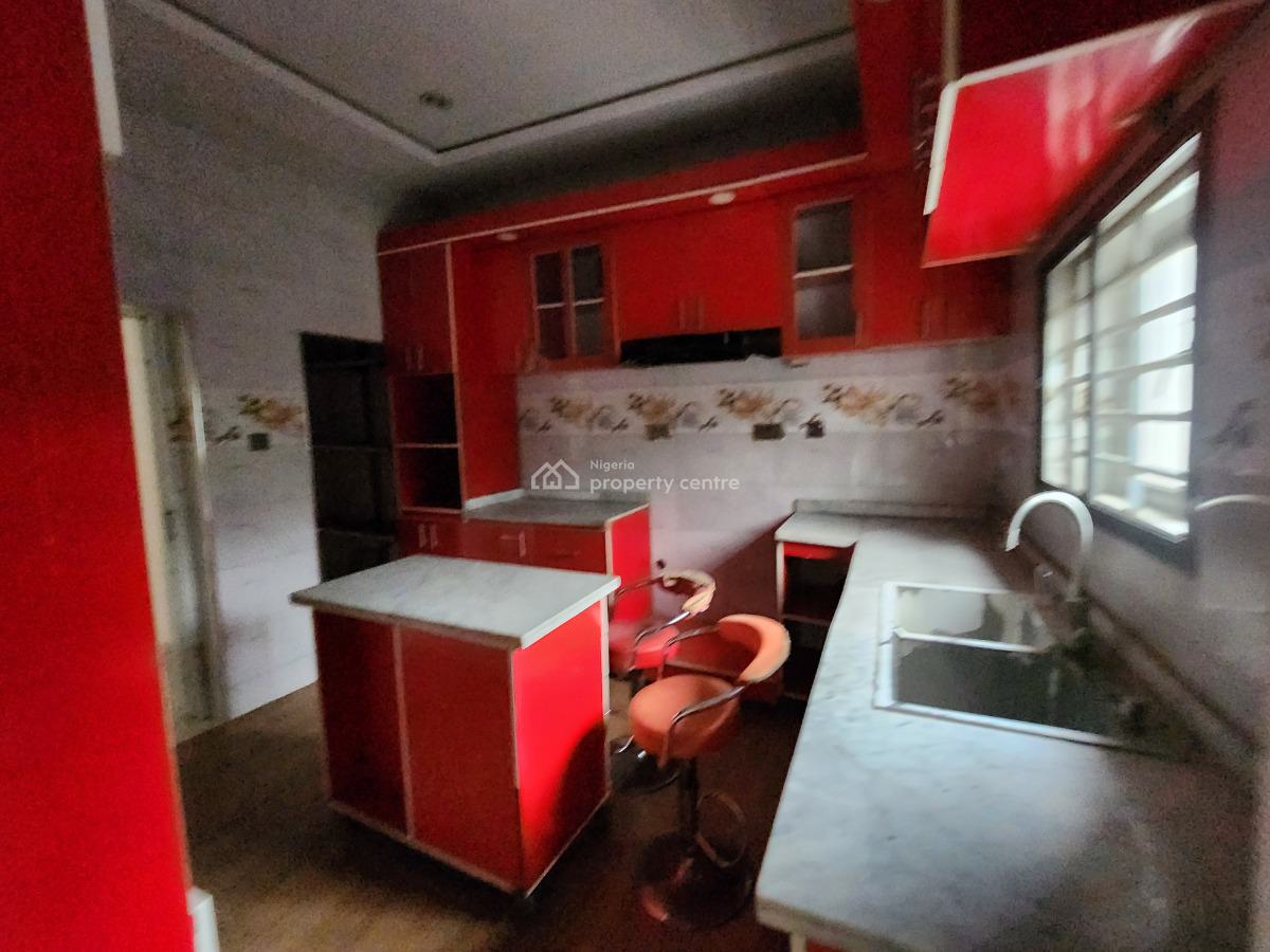 Luxuriously Finished, Well Located and Spacious 3 Bedroom Terrace + Bq, Aso Estate, By Step One Estate, Karsana, Abuja, Terraced Duplex for Sale