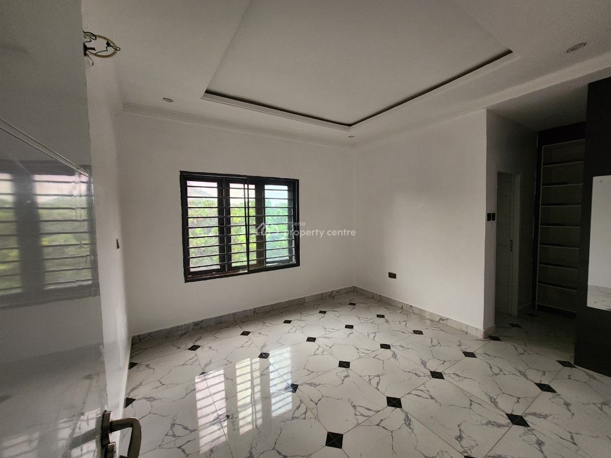 Luxuriously Finished, Well Located and Spacious 3 Bedroom Terrace + Bq, Aso Estate, By Step One Estate, Karsana, Abuja, Terraced Duplex for Sale