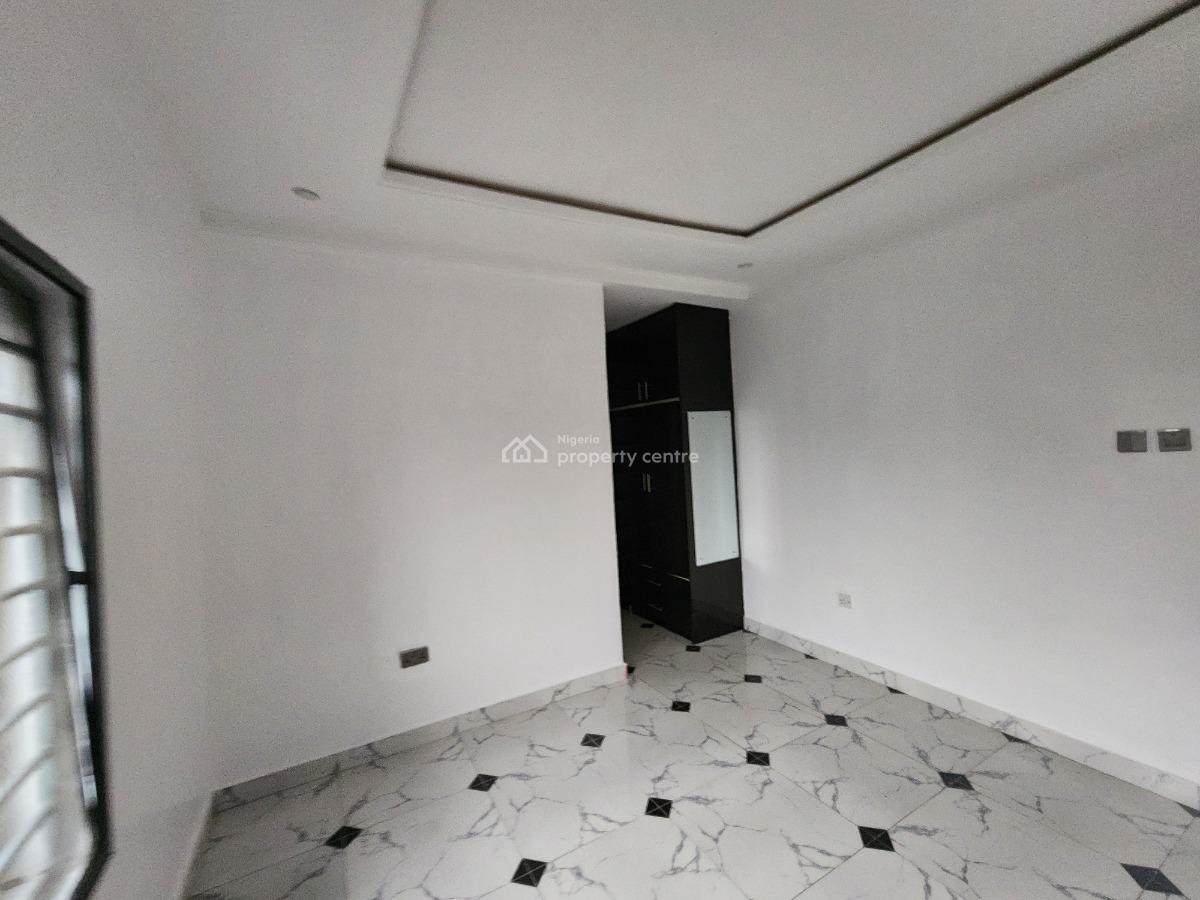Luxuriously Finished, Well Located and Spacious 3 Bedroom Terrace + Bq, Aso Estate, By Step One Estate, Karsana, Abuja, Terraced Duplex for Sale