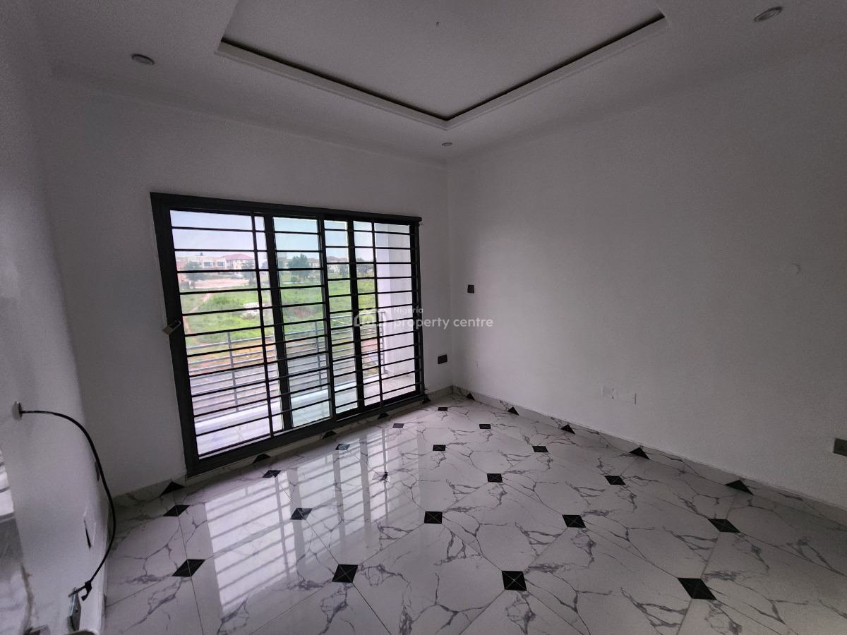 Luxuriously Finished, Well Located and Spacious 3 Bedroom Terrace + Bq, Aso Estate, By Step One Estate, Karsana, Abuja, Terraced Duplex for Sale