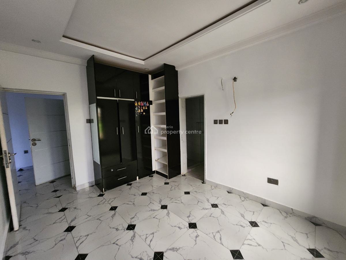 Luxuriously Finished, Well Located and Spacious 3 Bedroom Terrace + Bq, Aso Estate, By Step One Estate, Karsana, Abuja, Terraced Duplex for Sale