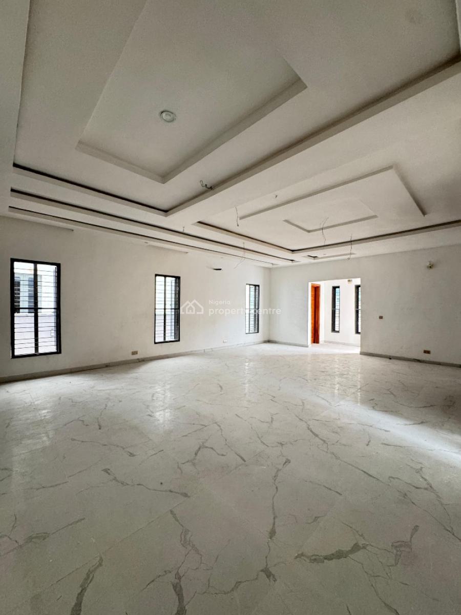5 Bedroom Detached Duplex with a Bq, Ikate, Lekki, Lagos, Detached Duplex for Sale