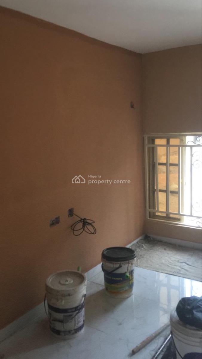 Miniflat, Okota, Isolo, Lagos, Mini Flat (room and Parlour) for Rent