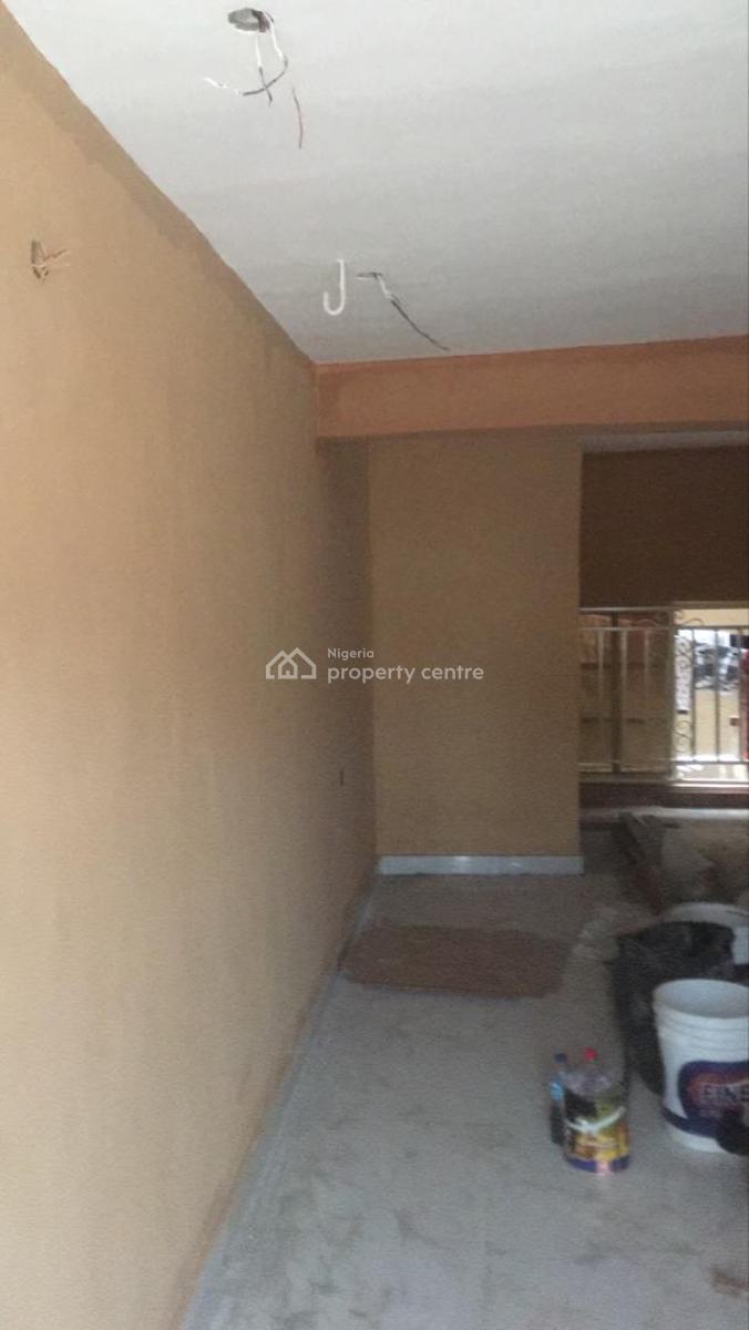 Spacious 2 Bedroom Flat, Okota, Isolo, Lagos, Flat / Apartment for Rent