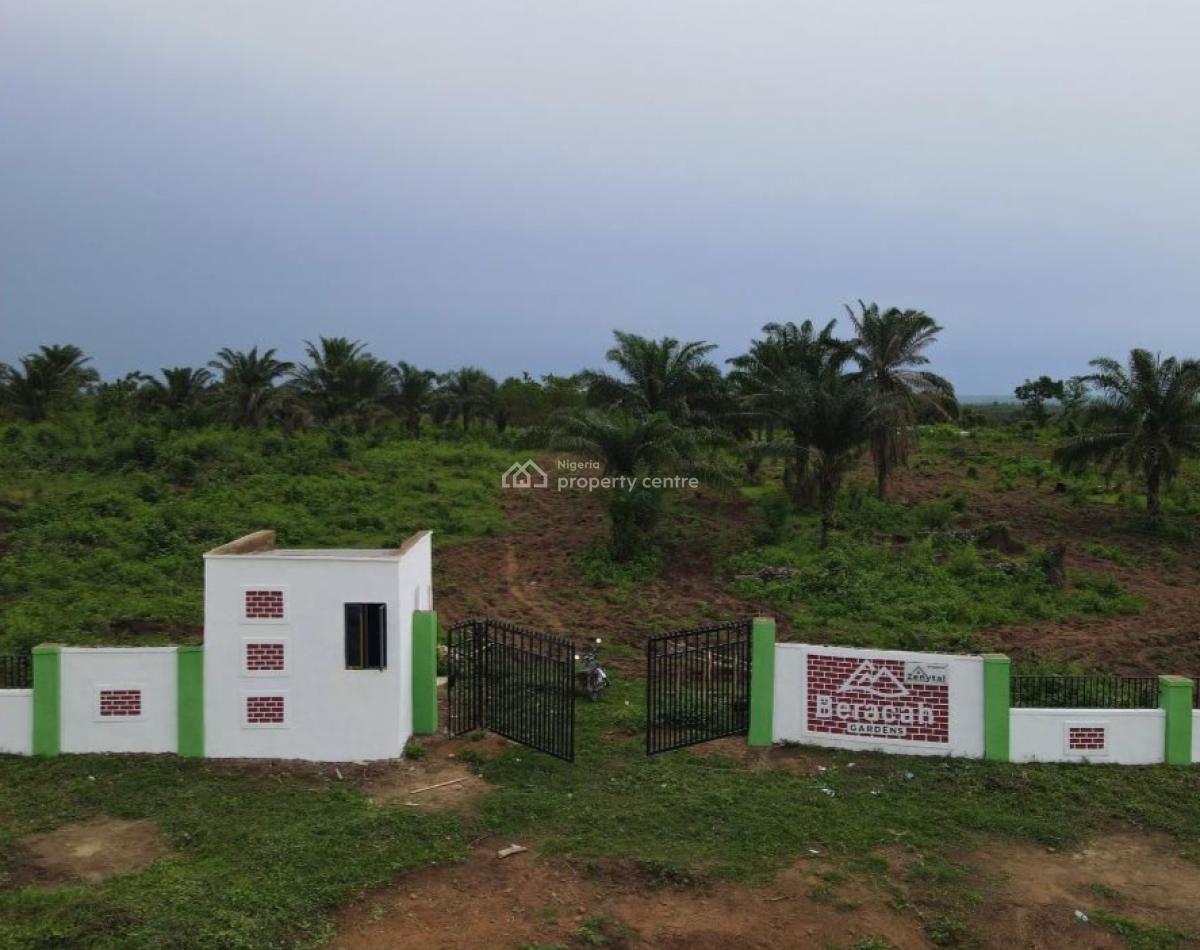 C of O Plots of Lands Along Ido-eruwa Road, Ibadan, Ido-eruwa Road, Ibadan, Oyo, Residential Land for Sale
