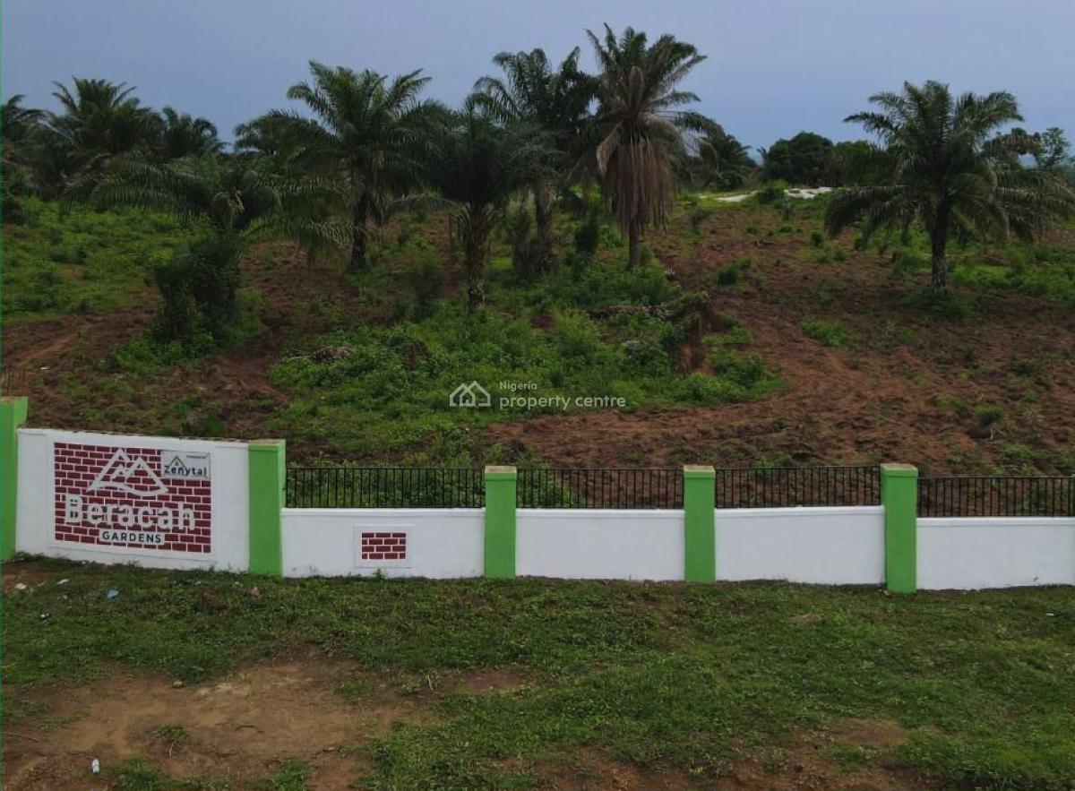 C of O Plots of Lands Along Ido-eruwa Road, Ibadan, Ido-eruwa Road, Ibadan, Oyo, Residential Land for Sale