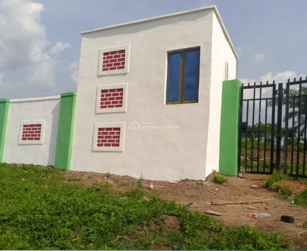 C of O Plots of Lands Along Ido-eruwa Road, Ibadan, Ido-eruwa Road, Ibadan, Oyo, Residential Land for Sale