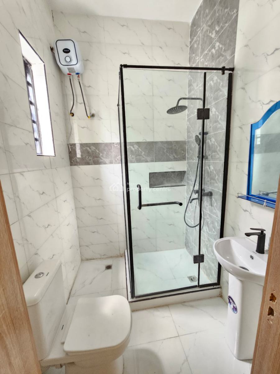 Luxurious Contemporary 4 Bedroom Deluxe Fully Detached Duplex with Bq, Orchid, Lekki, Lagos, House for Sale