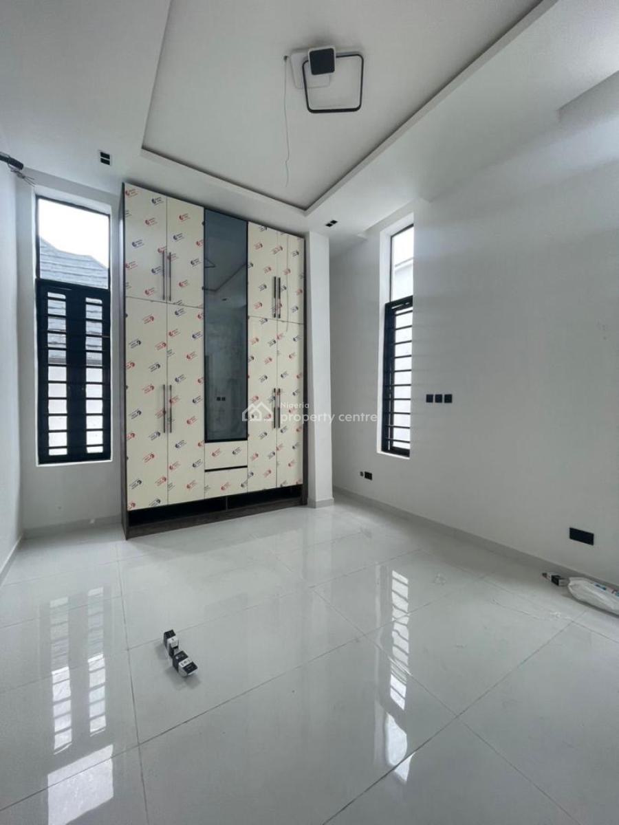 Luxurious 5 Bedroom Fully Detached Duplex with Bq and Pool, Chevron Toll Gate, Lekki, Lagos, Detached Duplex for Sale