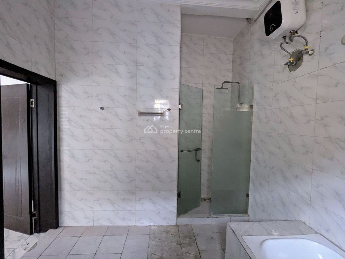 Good Deal: 3 Bed Semi-detached with Bq in a Gated Estate, Ocean Breeze Estate, Off Ologolo Road, Ologolo, Lekki, Lagos, Semi-detached Duplex for Sale