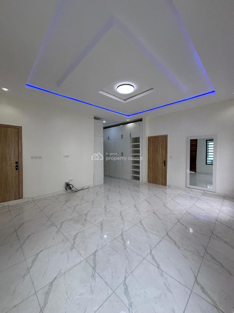 4 Bedroom Semidetached Duplex with Bq, Harris Drive Vgc, Vgc, Lekki, Lagos, Semi-detached Duplex for Sale