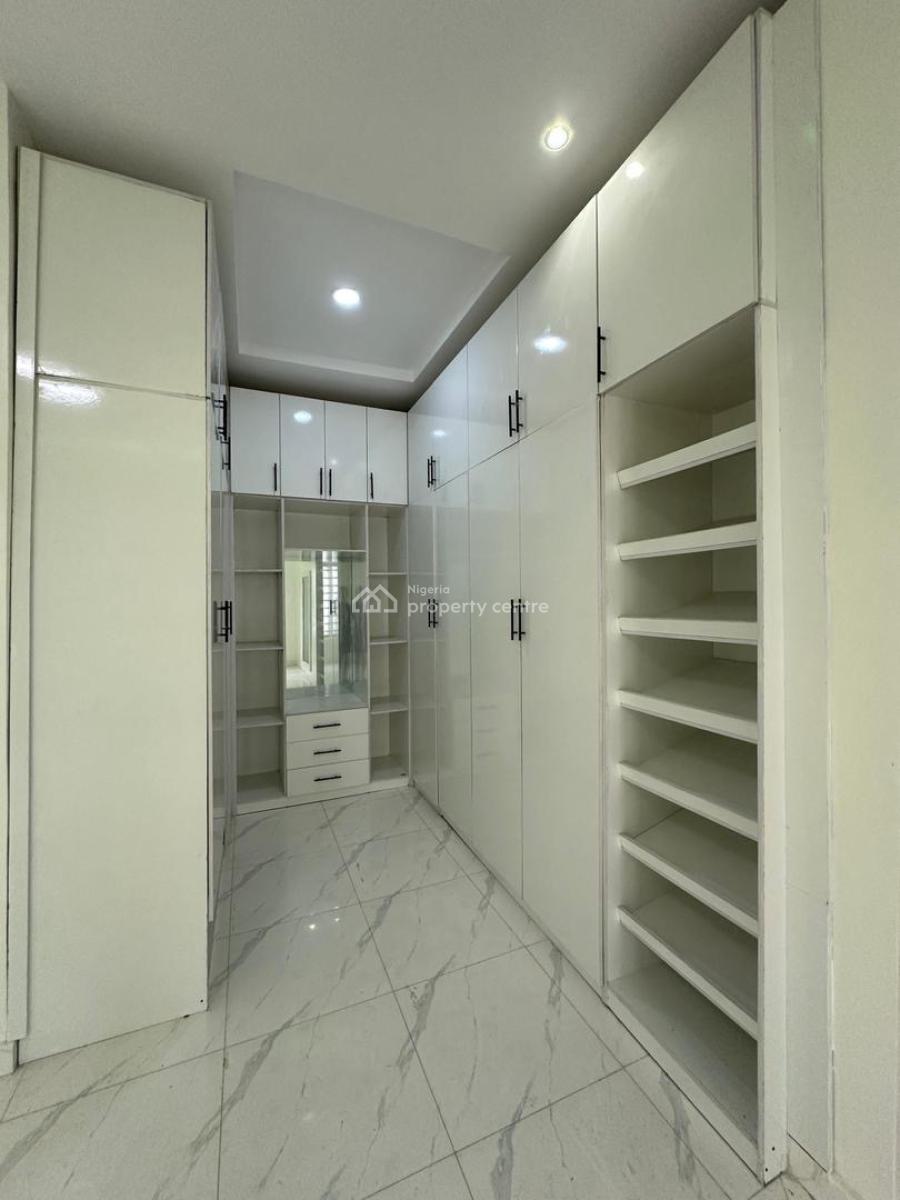 4 Bedroom Semidetached Duplex with Bq, Harris Drive Vgc, Vgc, Lekki, Lagos, Semi-detached Duplex for Sale