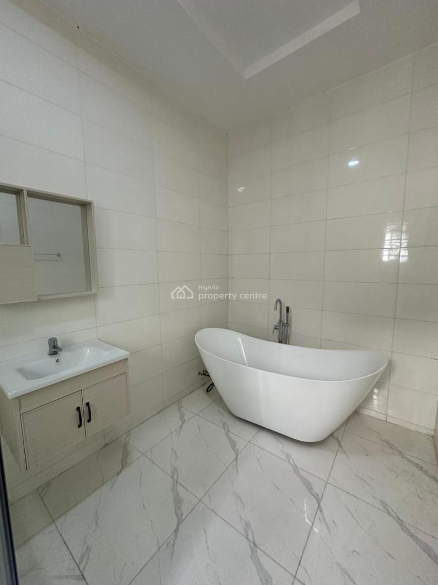 4 Bedroom Semidetached Duplex with Bq, Harris Drive Vgc, Vgc, Lekki, Lagos, Semi-detached Duplex for Sale