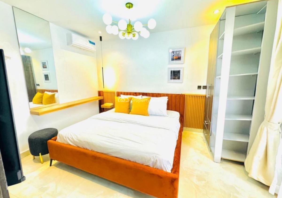 Exquisite 1 Bedroom Mini Flat Apartment, Freedom Way Road, Lekki Phase 1, Lekki Phase 1, Lekki, Lagos, Mini Flat (room and Parlour) Short Let